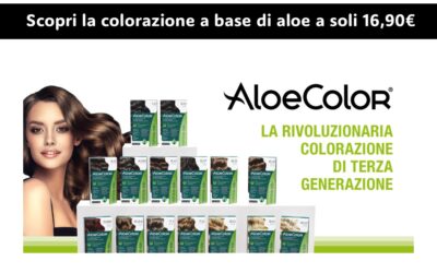 Promo – AloeColor