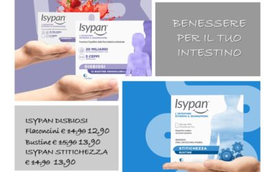 Promo – Benessere per il tuo intestino