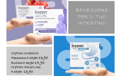 Promo – Benessere per il tuo intestino