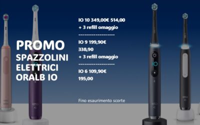 Promo – Spazzolini Oral B