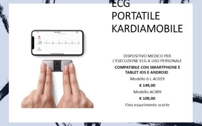 Egc portatile Kardiamobile