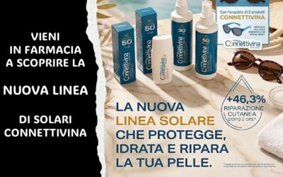Novità in farmacia – Solari Connettivina