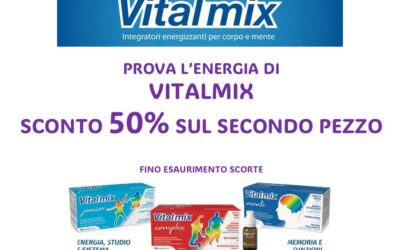 Promo Vitalmix