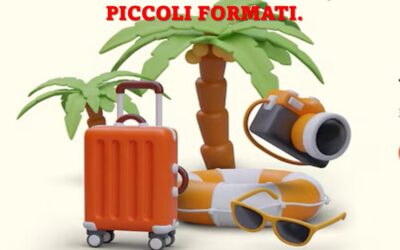 VIENI IN FARMACIA E SCOPRI LE COMODE TAGLIE VIAGGIO