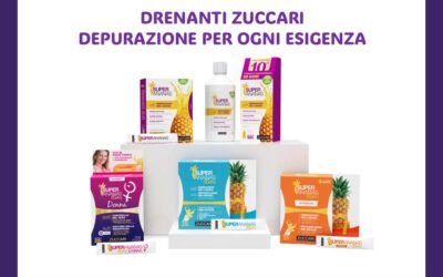 Depurati e ritrova le energie!