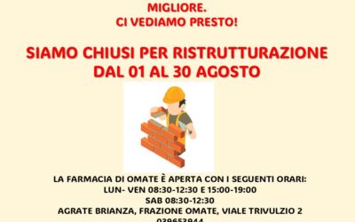 CI STIAMO RINNOVANDO